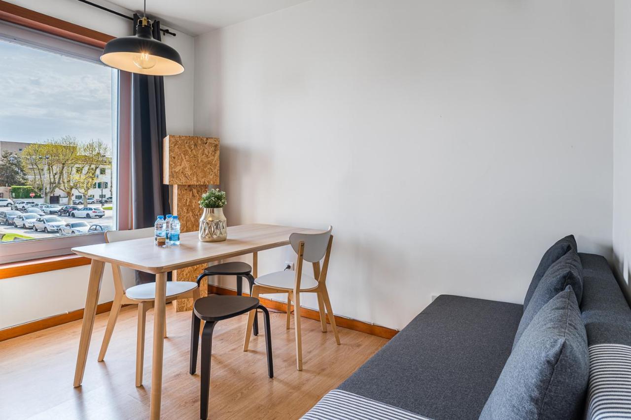 Coreto Apartment Вила-ду-Конди Экстерьер фото