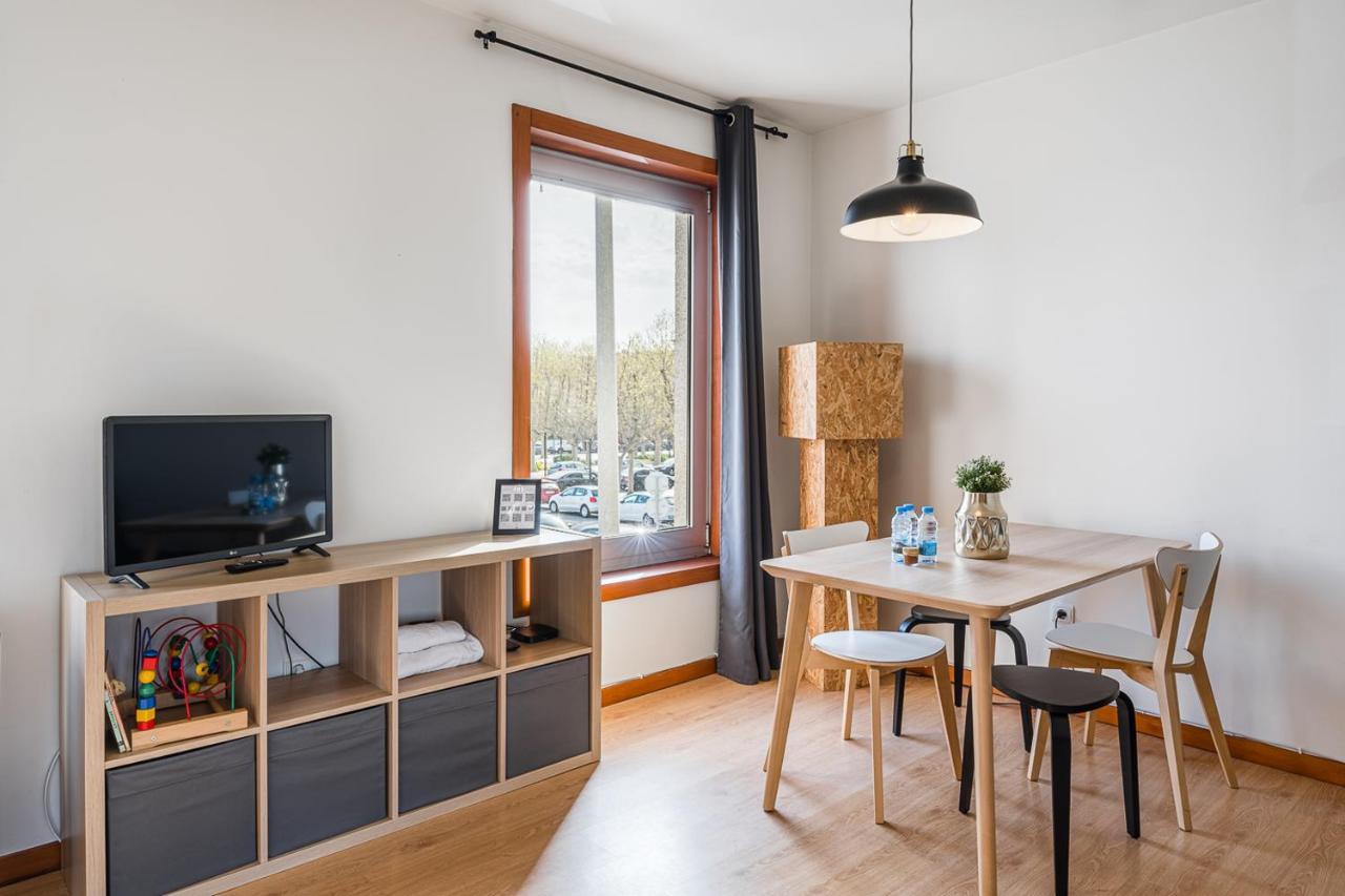 Coreto Apartment Вила-ду-Конди Экстерьер фото