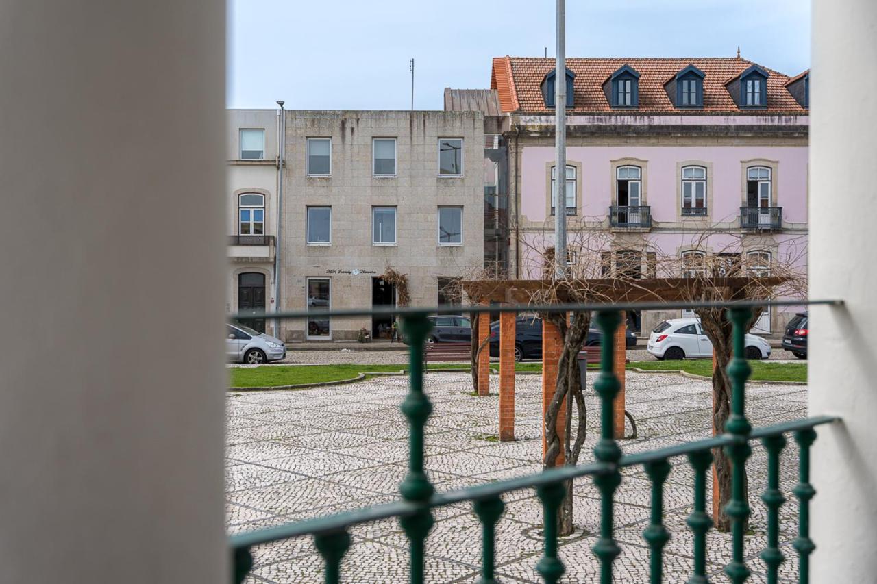 Coreto Apartment Вила-ду-Конди Экстерьер фото