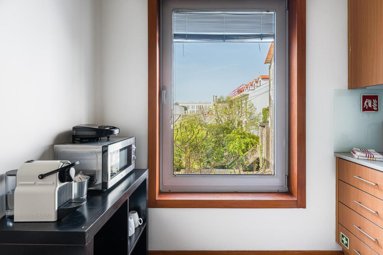Coreto Apartment Вила-ду-Конди Экстерьер фото